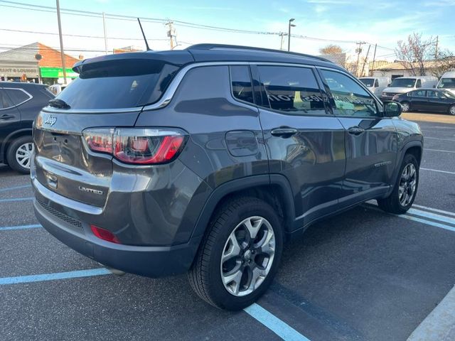 2019 Jeep Compass Limited