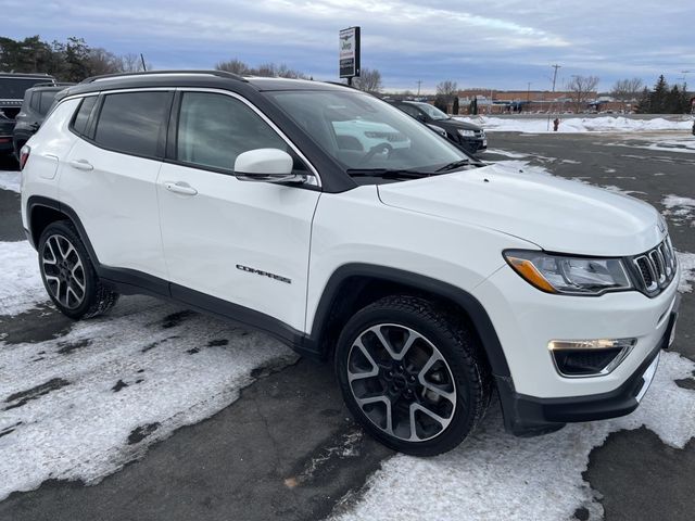 2019 Jeep Compass Limited