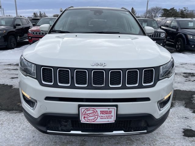 2019 Jeep Compass Limited