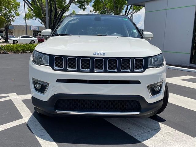 2019 Jeep Compass Limited