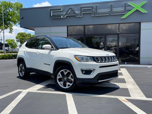 2019 Jeep Compass Limited