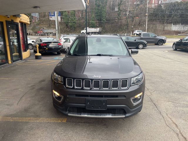 2019 Jeep Compass Limited