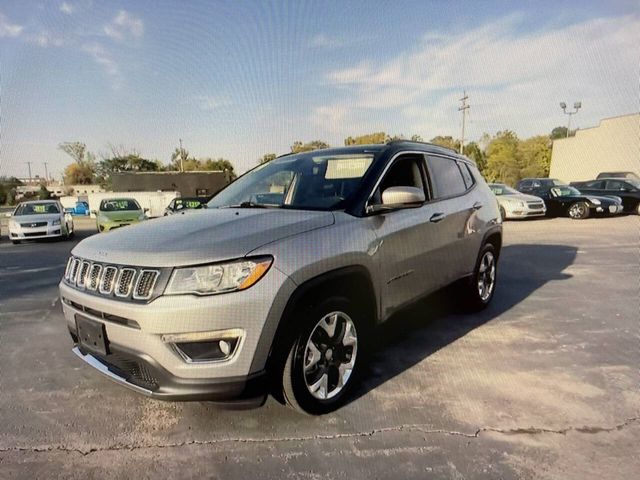 2019 Jeep Compass Limited