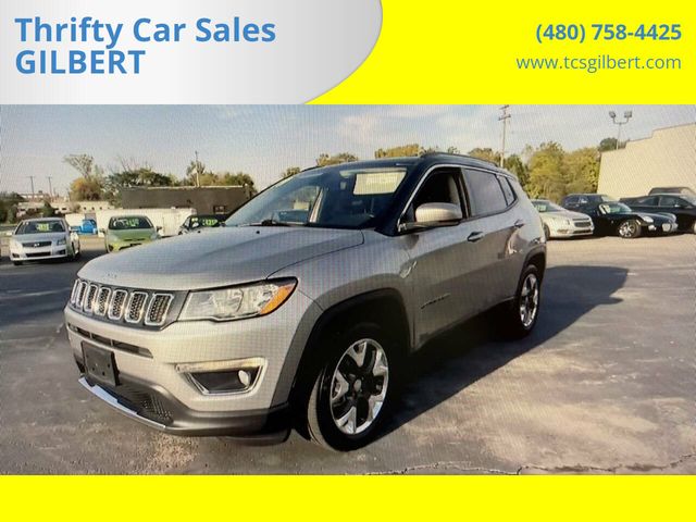 2019 Jeep Compass Limited