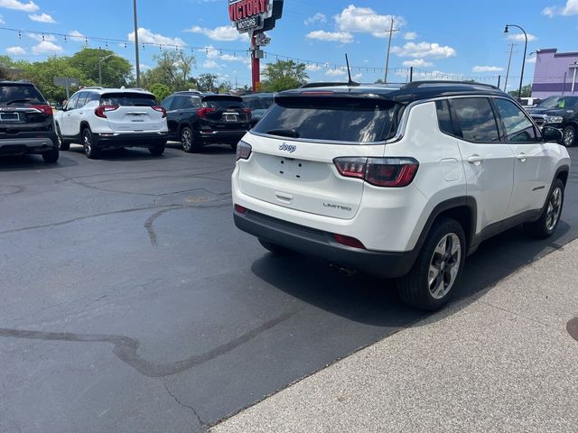 2019 Jeep Compass Limited