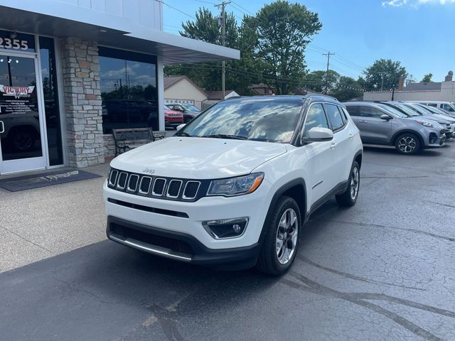 2019 Jeep Compass Limited