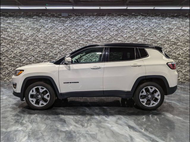 2019 Jeep Compass Limited