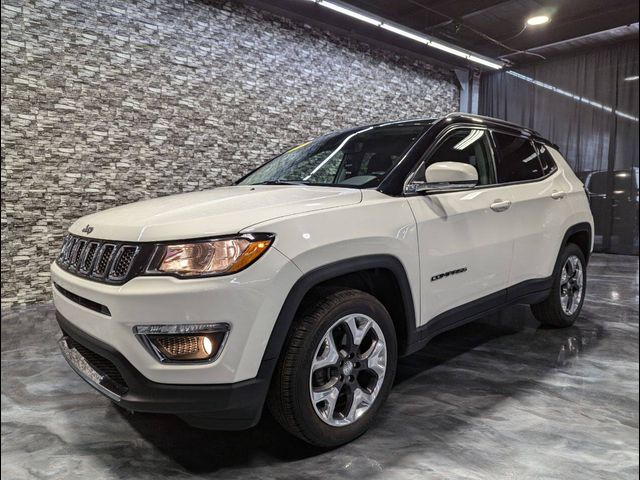 2019 Jeep Compass Limited