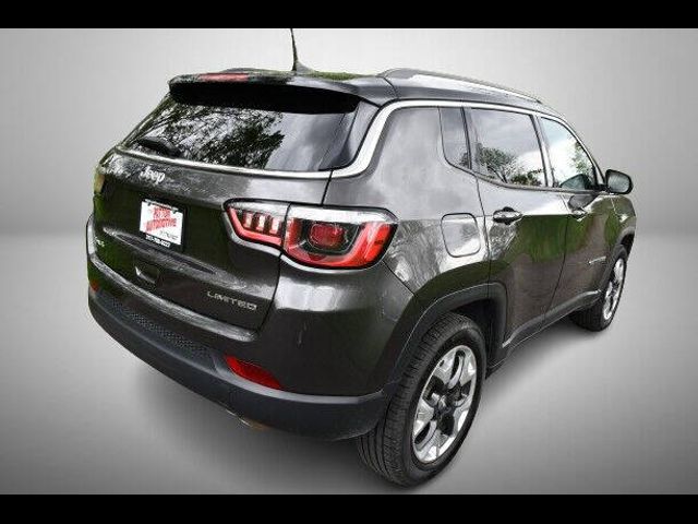 2019 Jeep Compass Limited