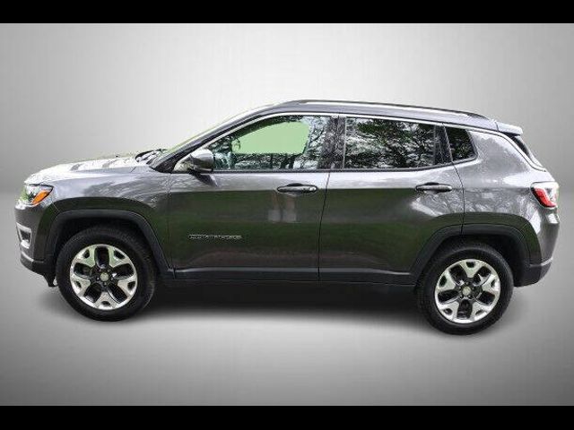 2019 Jeep Compass Limited