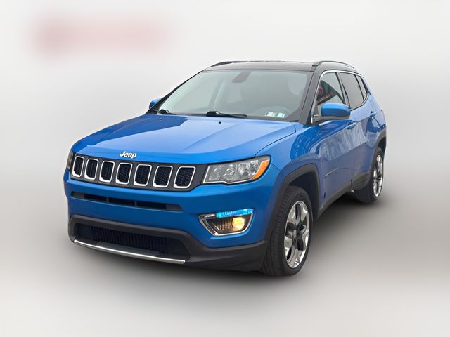 2019 Jeep Compass Limited