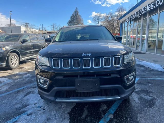 2019 Jeep Compass Limited