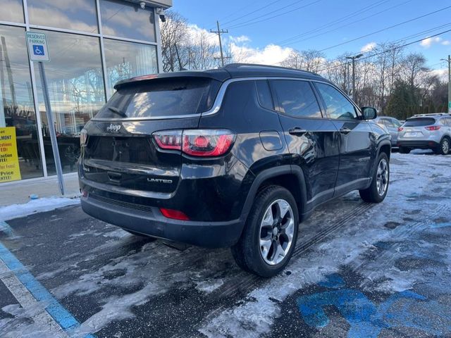 2019 Jeep Compass Limited