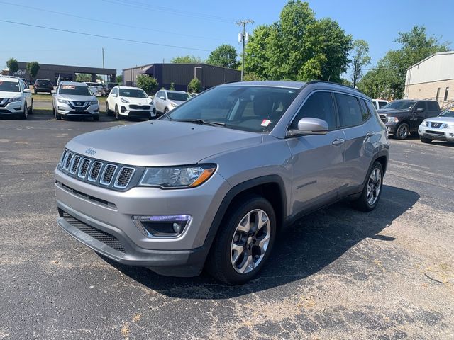 2019 Jeep Compass Limited