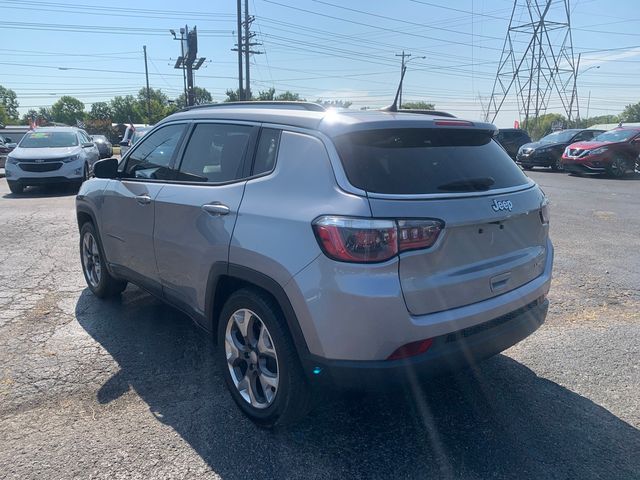 2019 Jeep Compass Limited