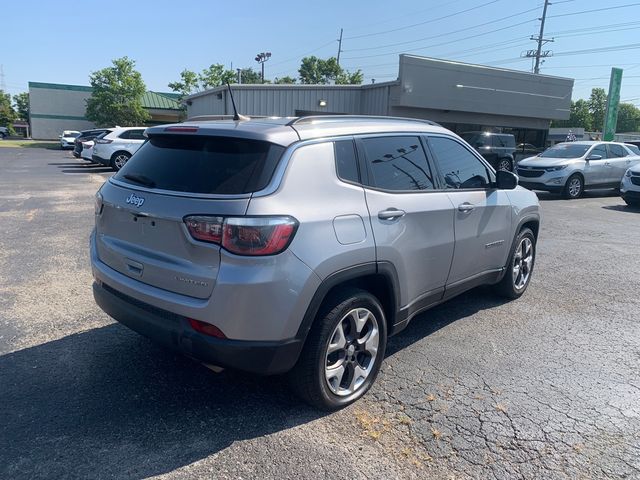 2019 Jeep Compass Limited