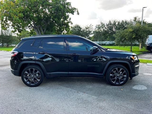 2019 Jeep Compass High Altitude