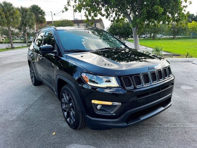 2019 Jeep Compass High Altitude