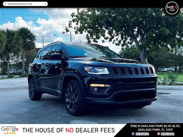 2019 Jeep Compass High Altitude