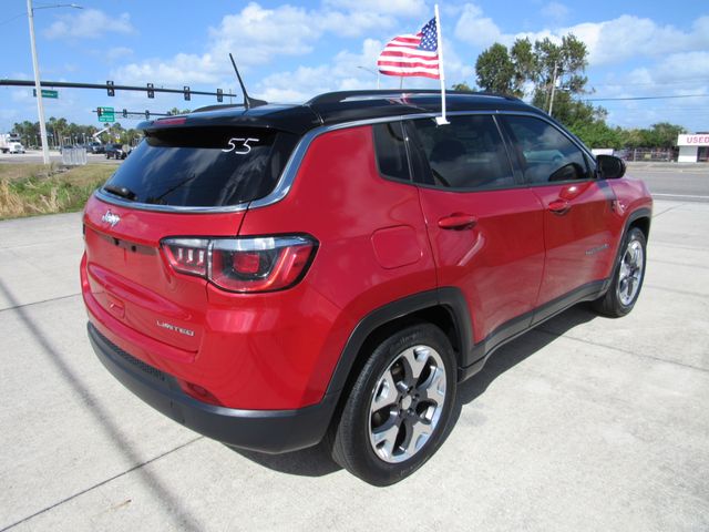 2019 Jeep Compass Limited