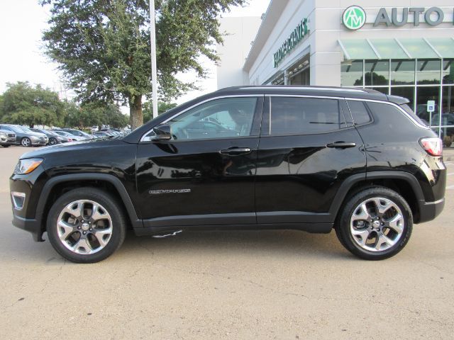 2019 Jeep Compass Limited