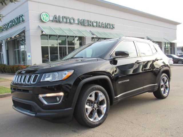 2019 Jeep Compass Limited