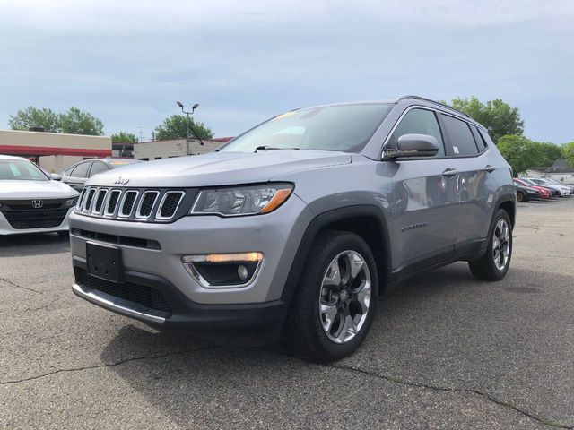 2019 Jeep Compass Limited