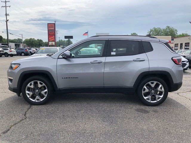 2019 Jeep Compass Limited