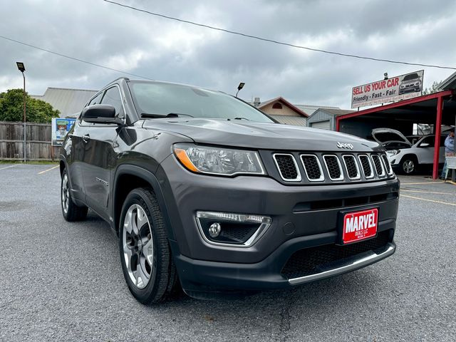 2019 Jeep Compass Limited