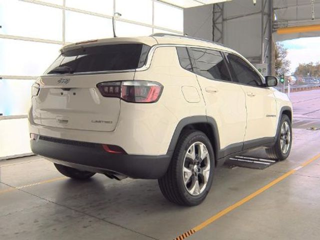 2019 Jeep Compass Limited