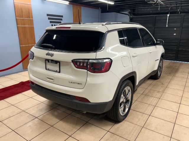 2019 Jeep Compass Limited