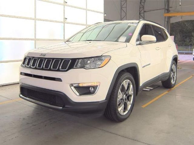 2019 Jeep Compass Limited