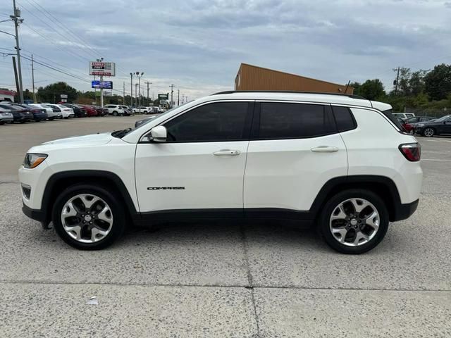 2019 Jeep Compass Limited