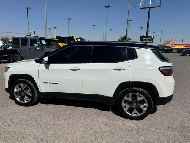 2019 Jeep Compass Limited