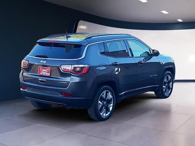 2019 Jeep Compass Limited