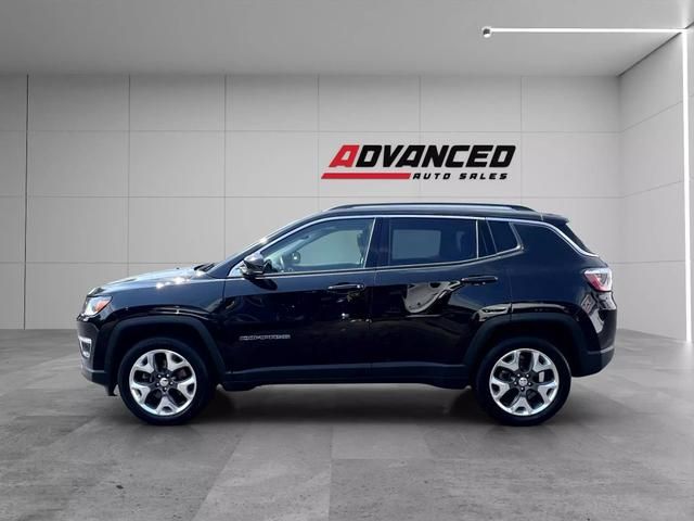 2019 Jeep Compass Limited