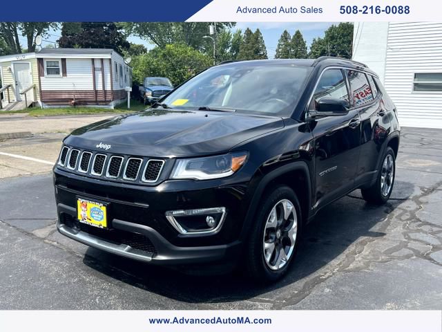 2019 Jeep Compass Limited