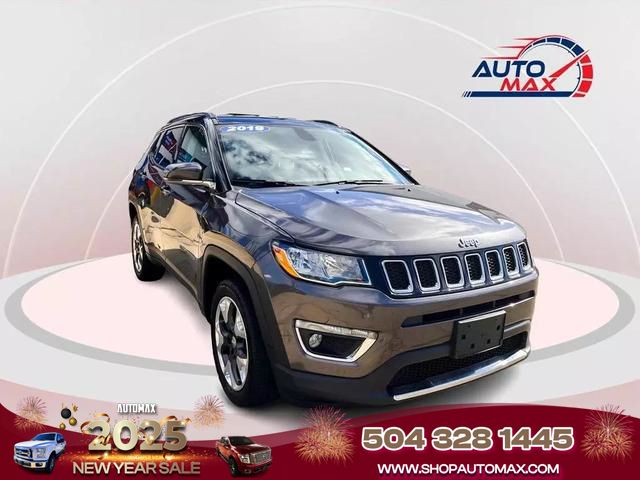 2019 Jeep Compass Limited