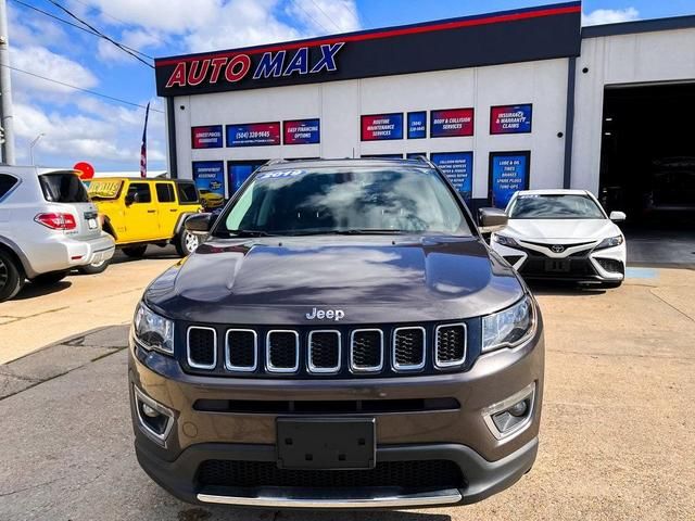 2019 Jeep Compass Limited