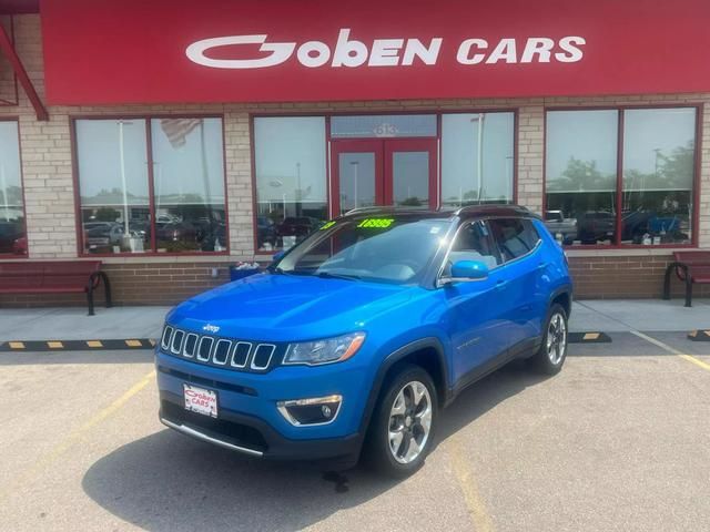 2019 Jeep Compass Limited