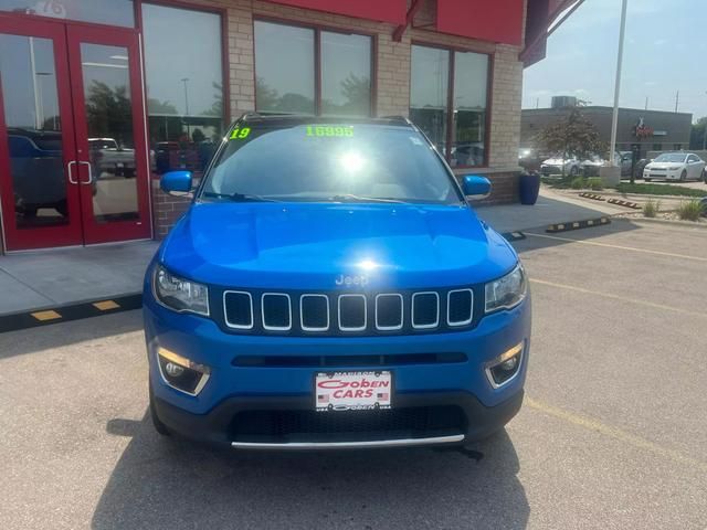 2019 Jeep Compass Limited