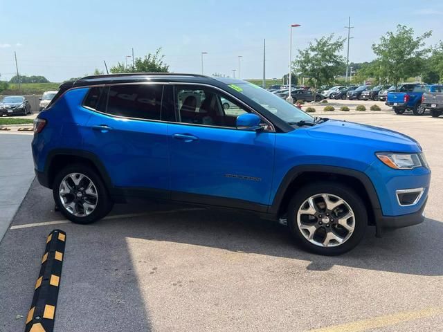 2019 Jeep Compass Limited