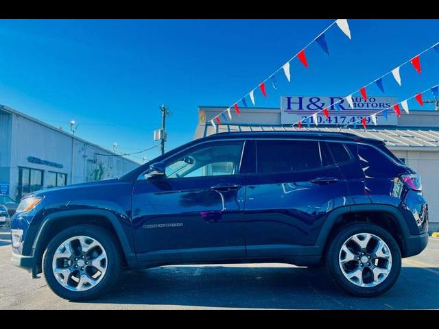 2019 Jeep Compass Limited