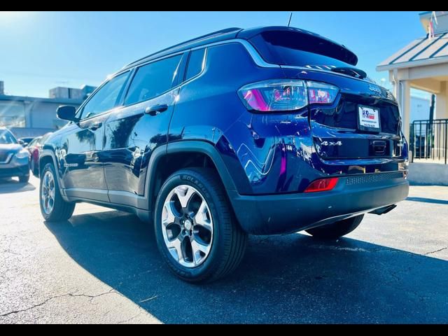 2019 Jeep Compass Limited