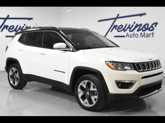 2019 Jeep Compass Limited