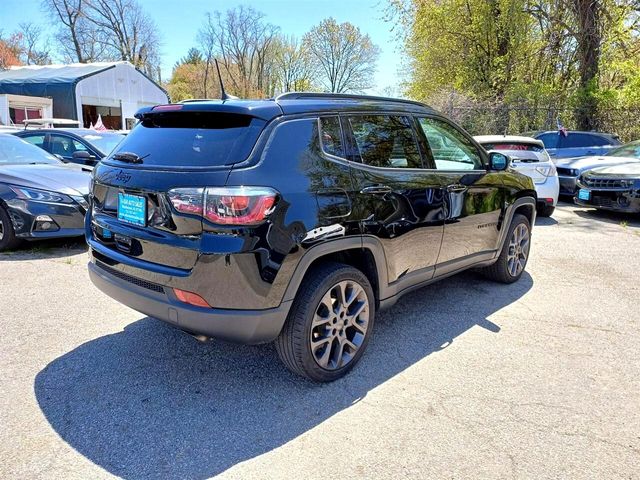 2019 Jeep Compass High Altitude