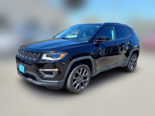 2019 Jeep Compass High Altitude