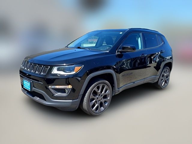 2019 Jeep Compass High Altitude