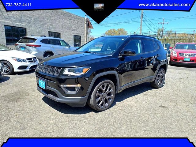 2019 Jeep Compass High Altitude