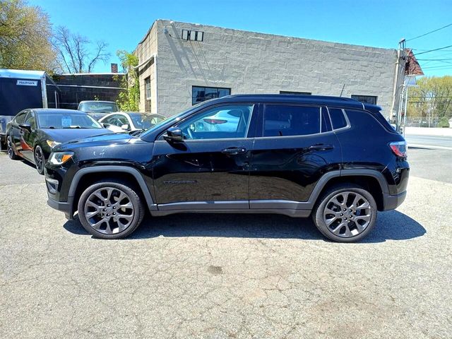 2019 Jeep Compass High Altitude